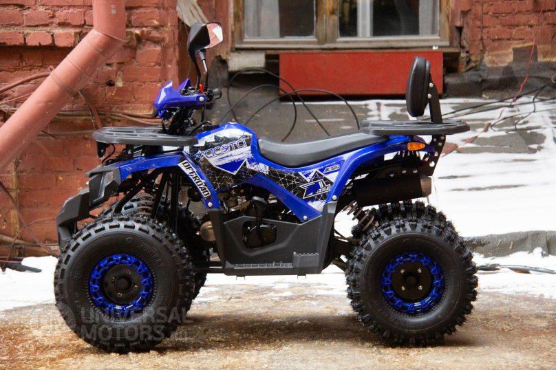 Квадроцикл Yacota Dazzle