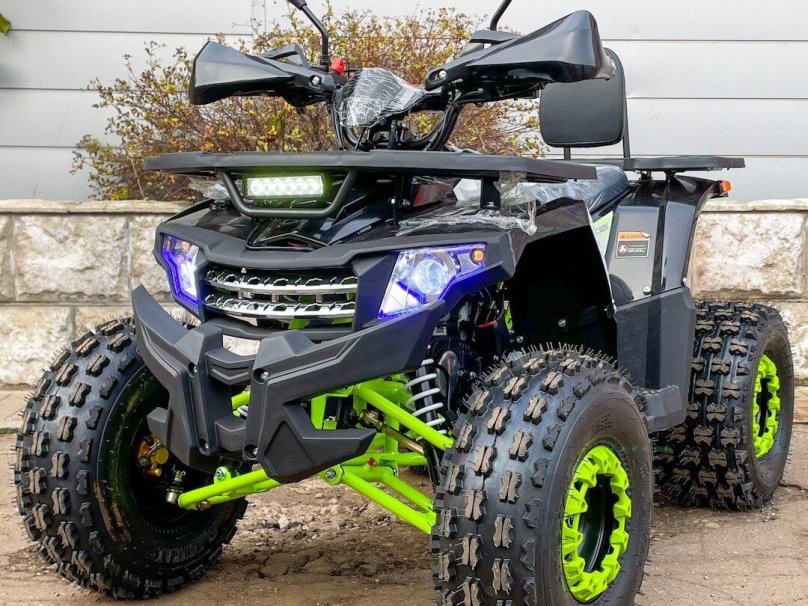 Yacota Dazzle Lux 125