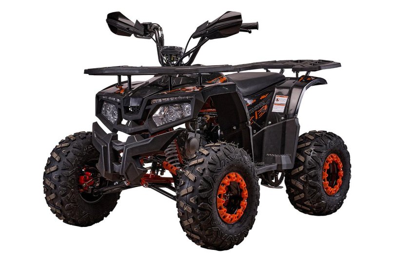 Квадроцикл Yacota Fusion 125 Pro