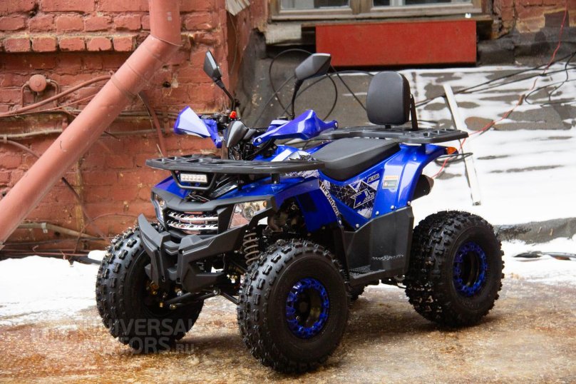 Квадроцикл Yacota Dazzle Lux