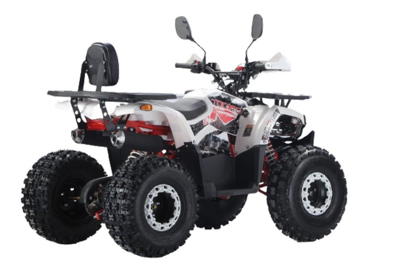 Квадроцикл Yacota Dazzle Lux-LD