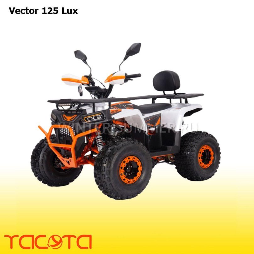 Квадроцикл Yacota Viking 200