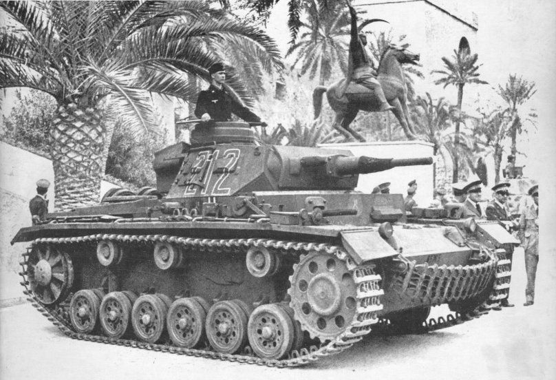 Т3 танк вермахта