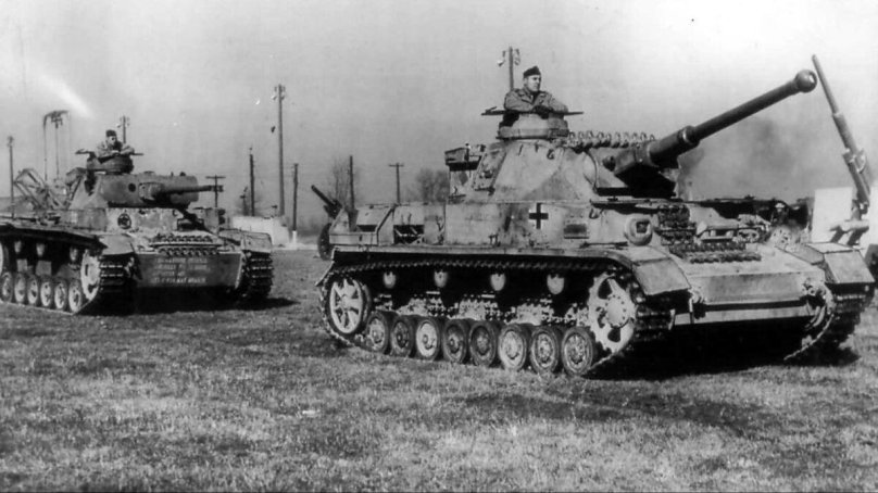 PZ 4 Ausf f2