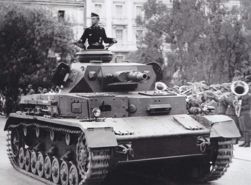 Панцер 4 танк