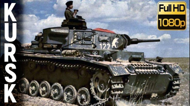 Танк панцер 3