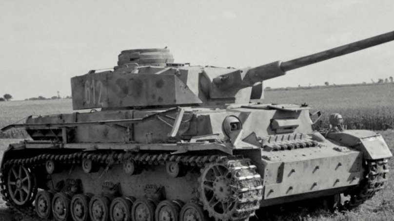 Танк Panzer 4