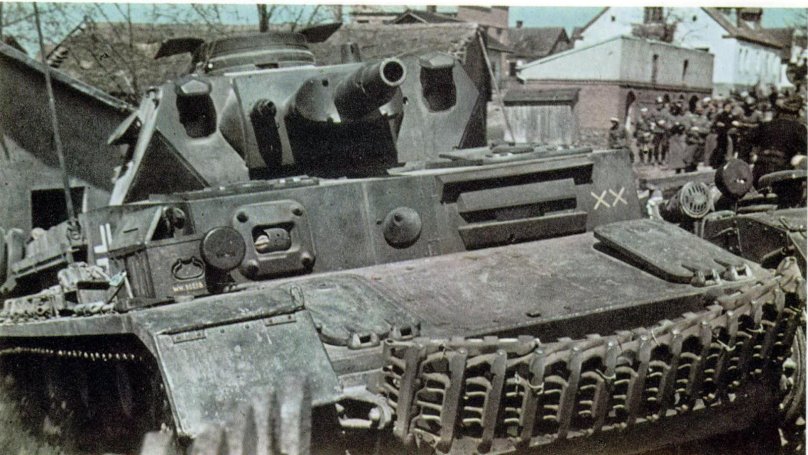 PZ IV 1941
