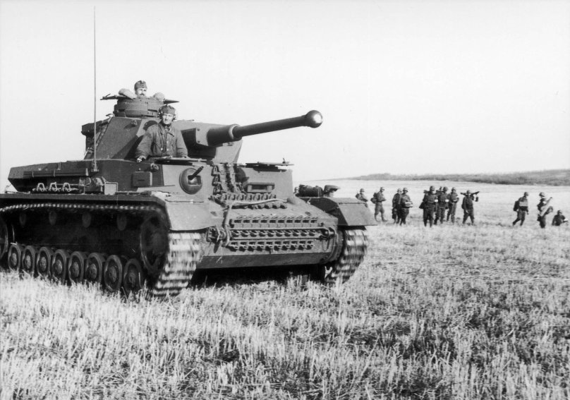 PZ 4 Ausf a