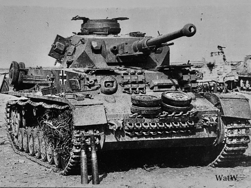 Панцер 4 Ausf f2