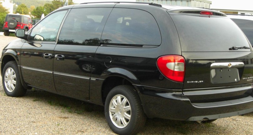 Додж Гранд Вояджер