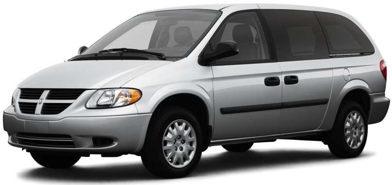 Dodge Grand Caravan 2