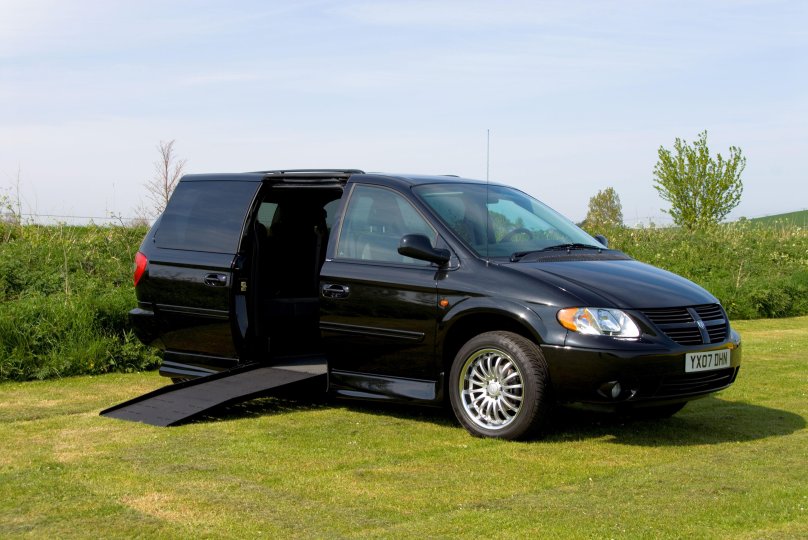 Додж Караван