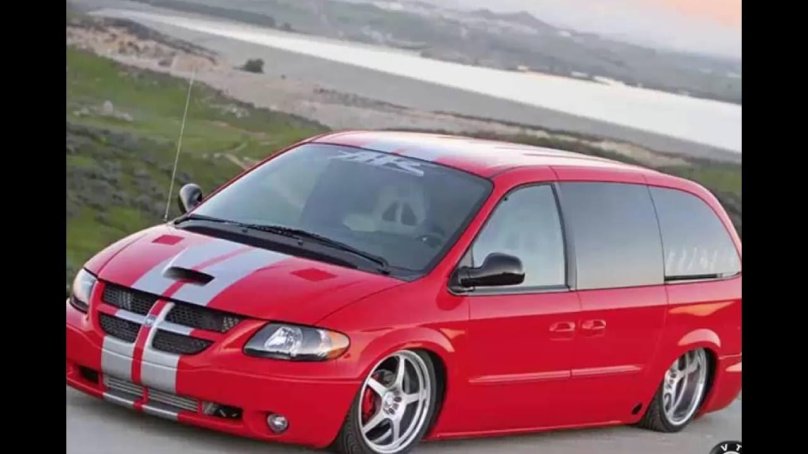 Dodge Caravan 3 Tuning