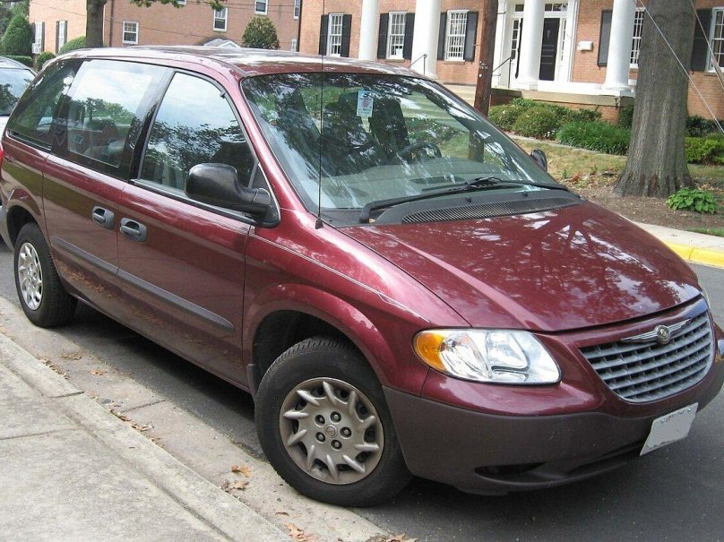 Крайслер Вояджер