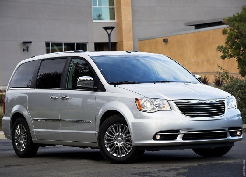 Додж Гранд Вояджер