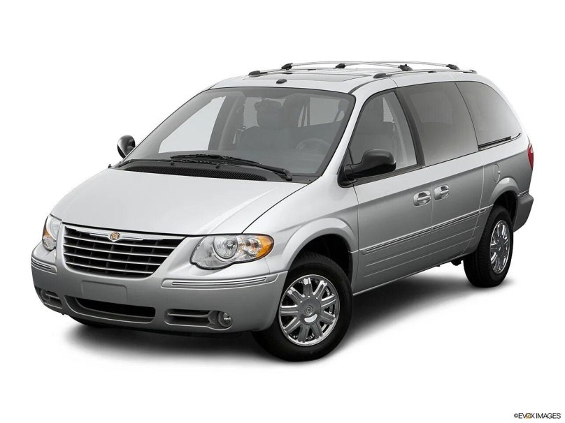 Додж Караван 2007