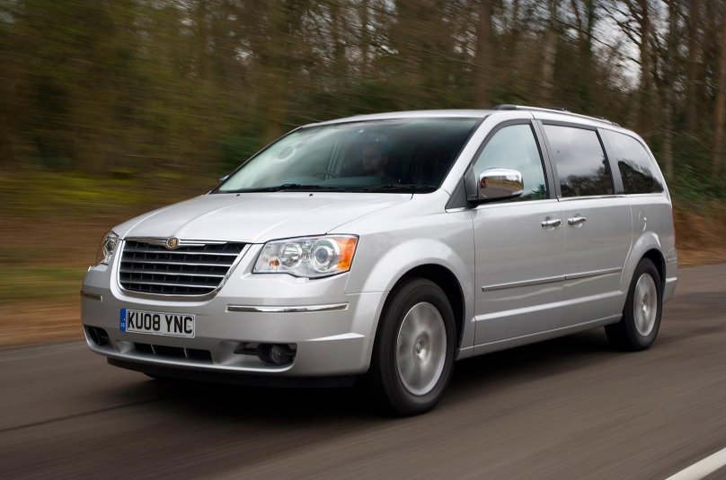 Крайслер Гранд Вояджер