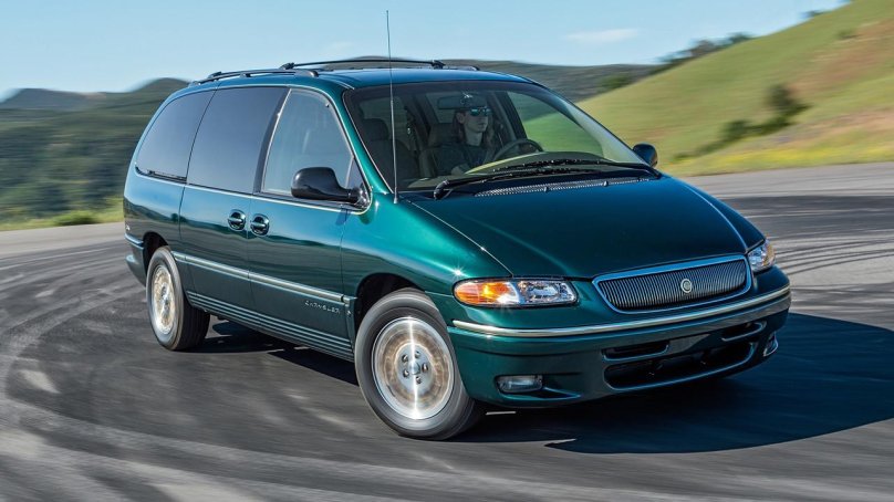 Dodge Caravan 1996