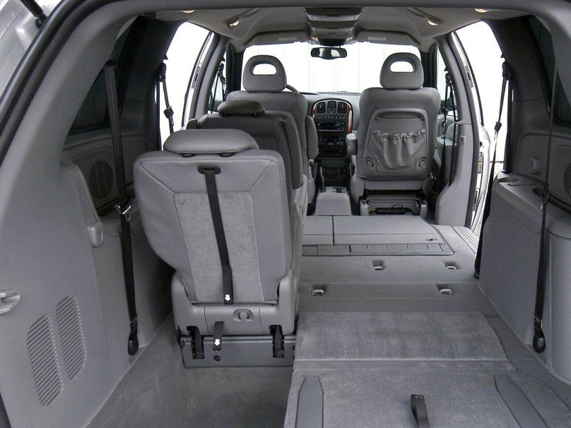 Додж Гранд Караван салон