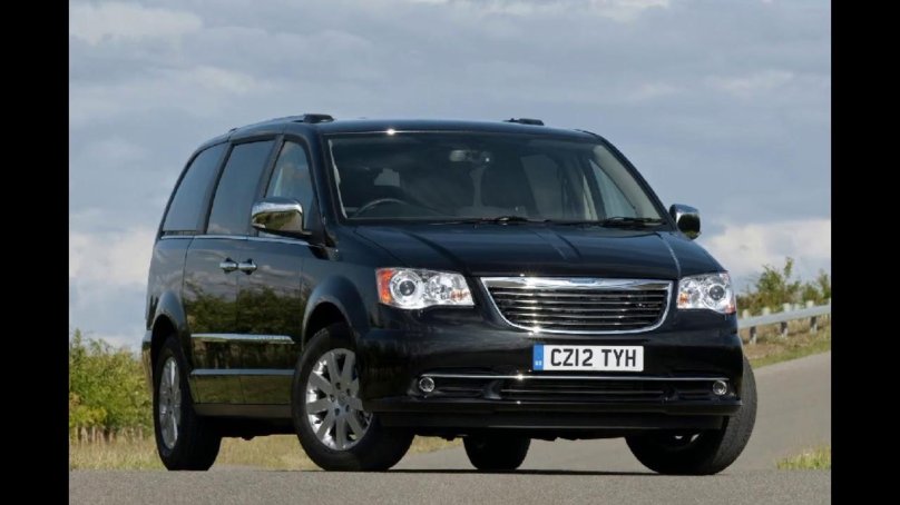 Крайслер Гранд Вояджер