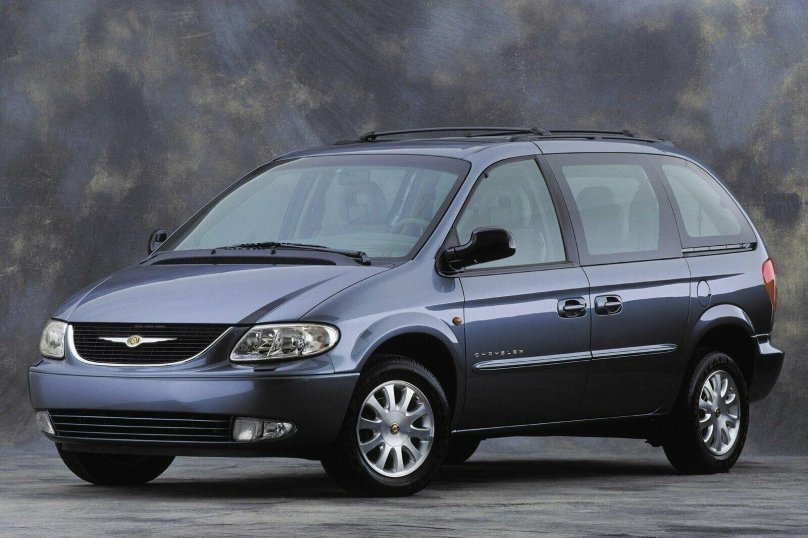 Крайслер Вояджер 4