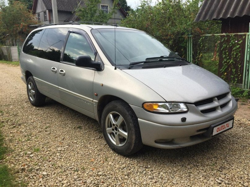 Гранд Вояджер 1999