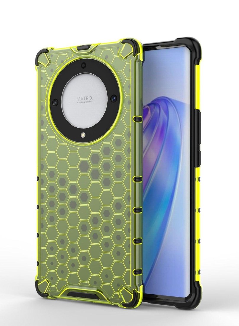 Huawei Nova y91 чехол противоударный