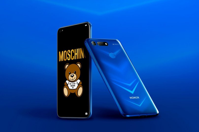 Honor view 20 Moschino