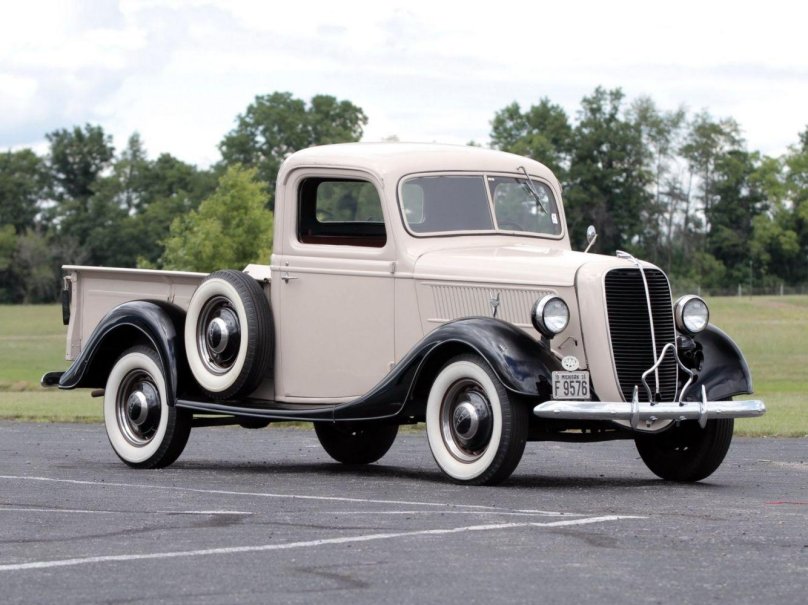 Ford Pickup 1936