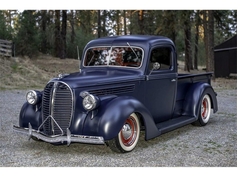 Ford Pickup 1937