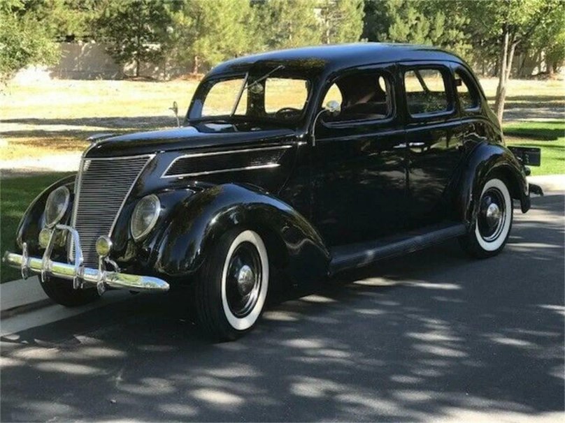 1937-1940 Ford