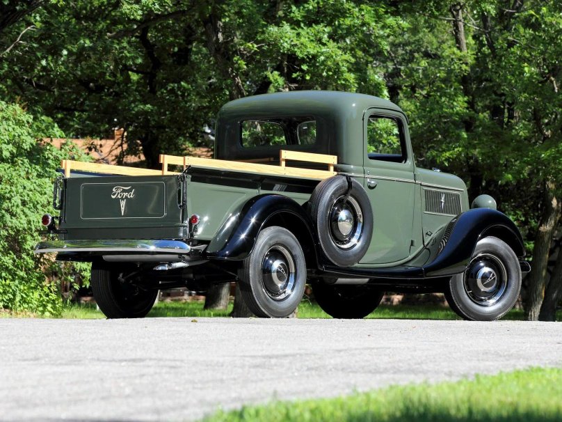 Ford Pickup 1937
