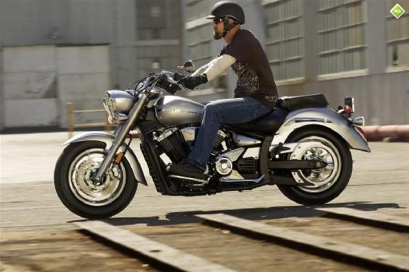 Yamaha Midnight Star 1300