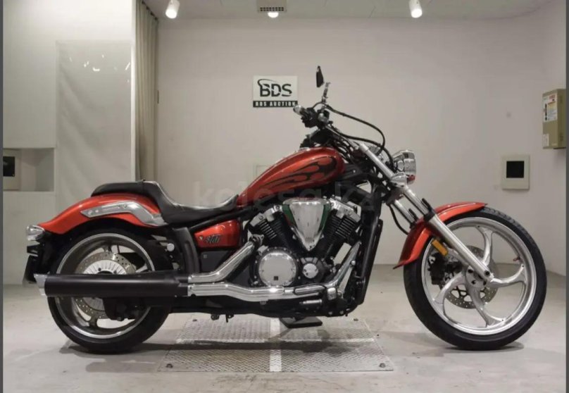 Yamaha Stryker 1300