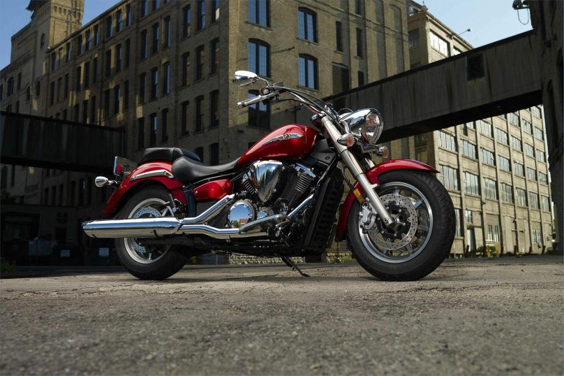Yamaha v Star 1300