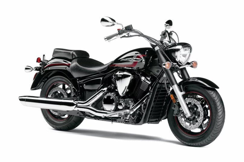 Yamaha XVS 1300 Midnight