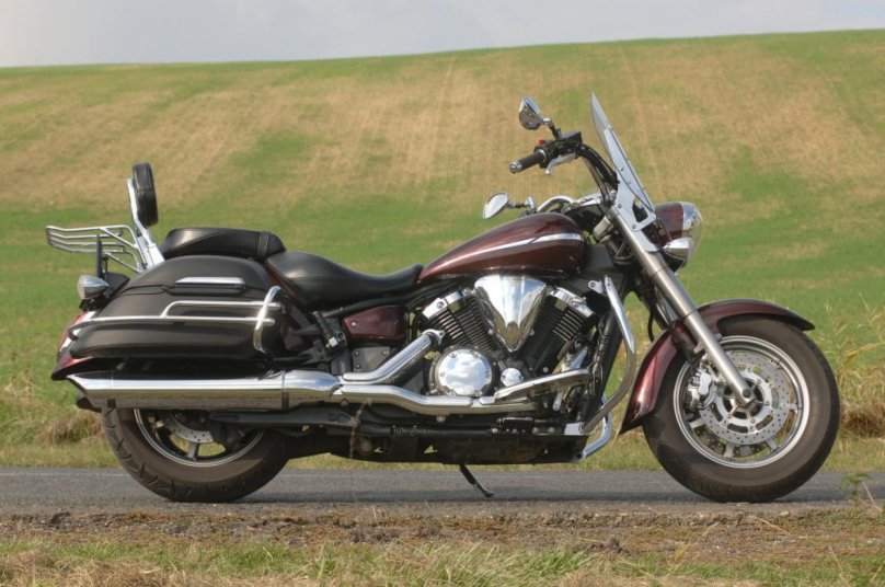 Yamaha XVS 1300 Midnight