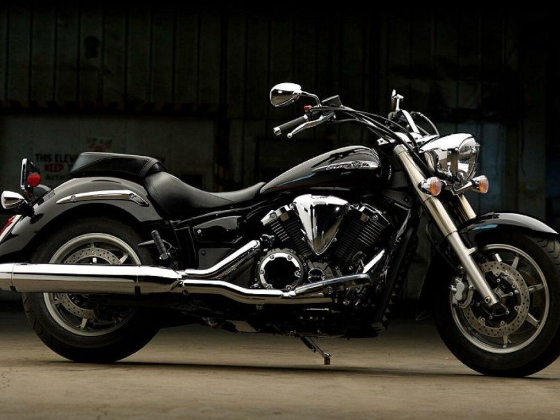 Yamaha Midnight Star 1300
