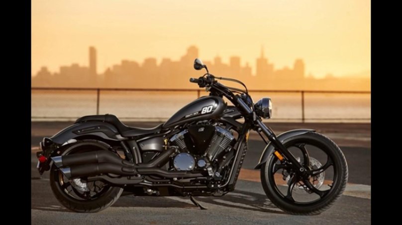 Yamaha Stryker 1300