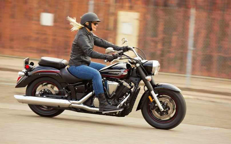 Yamaha Midnight Star 1300