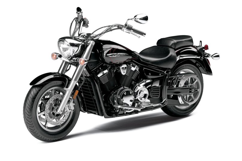 Yamaha v Star 1300