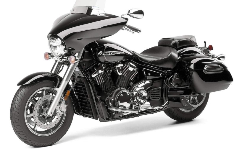 Yamaha XVS 1300 V-Star