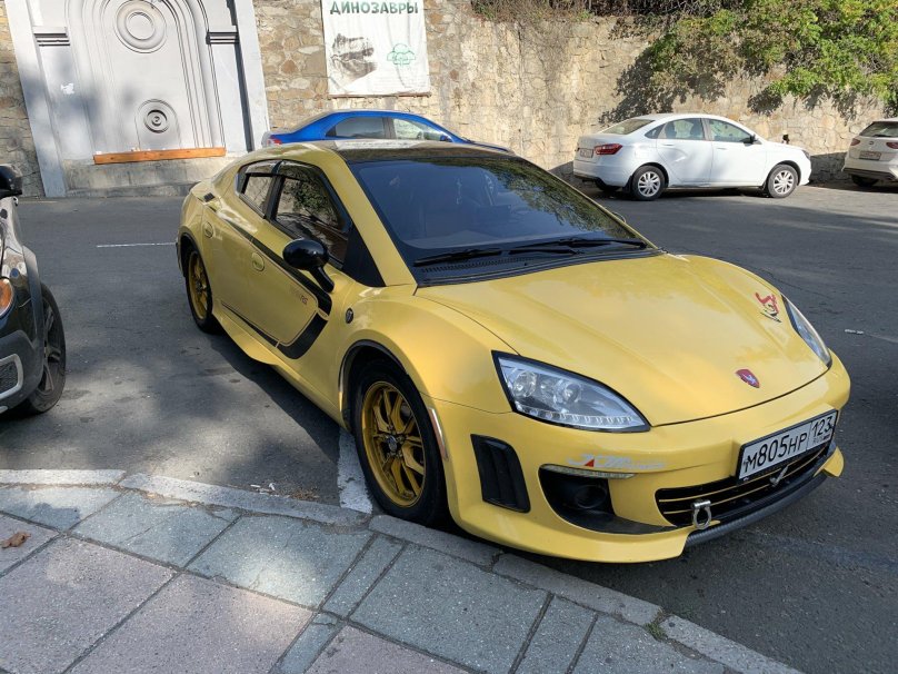 ТАГАЗ Aquila, 2013