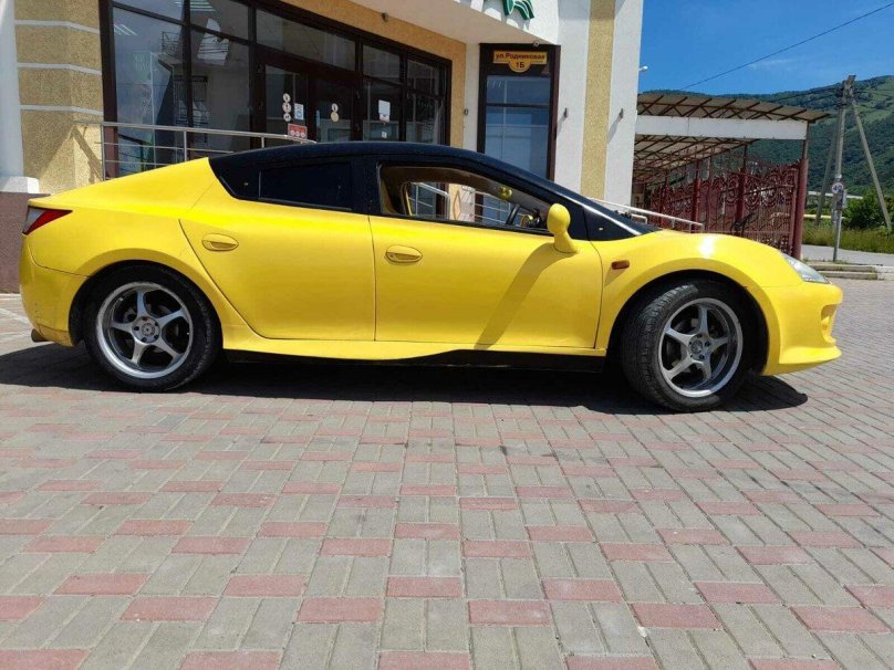 ТАГАЗ Aquila, 2014