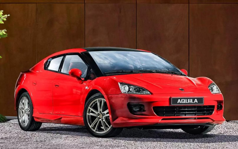 Автомобиль ТАГАЗ Аквелла