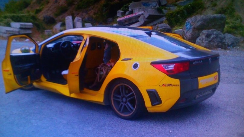 ТАГАЗ Аквила