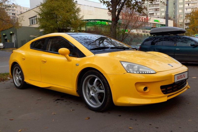 ТАГАЗ Аквила 2014