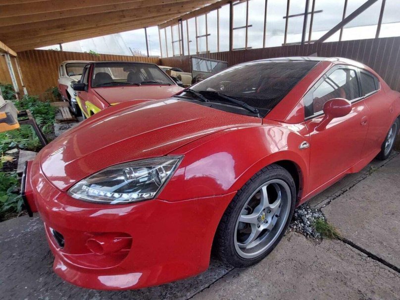 ТАГАЗ Аквелла