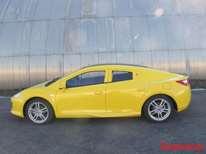 ТАГАЗ акула